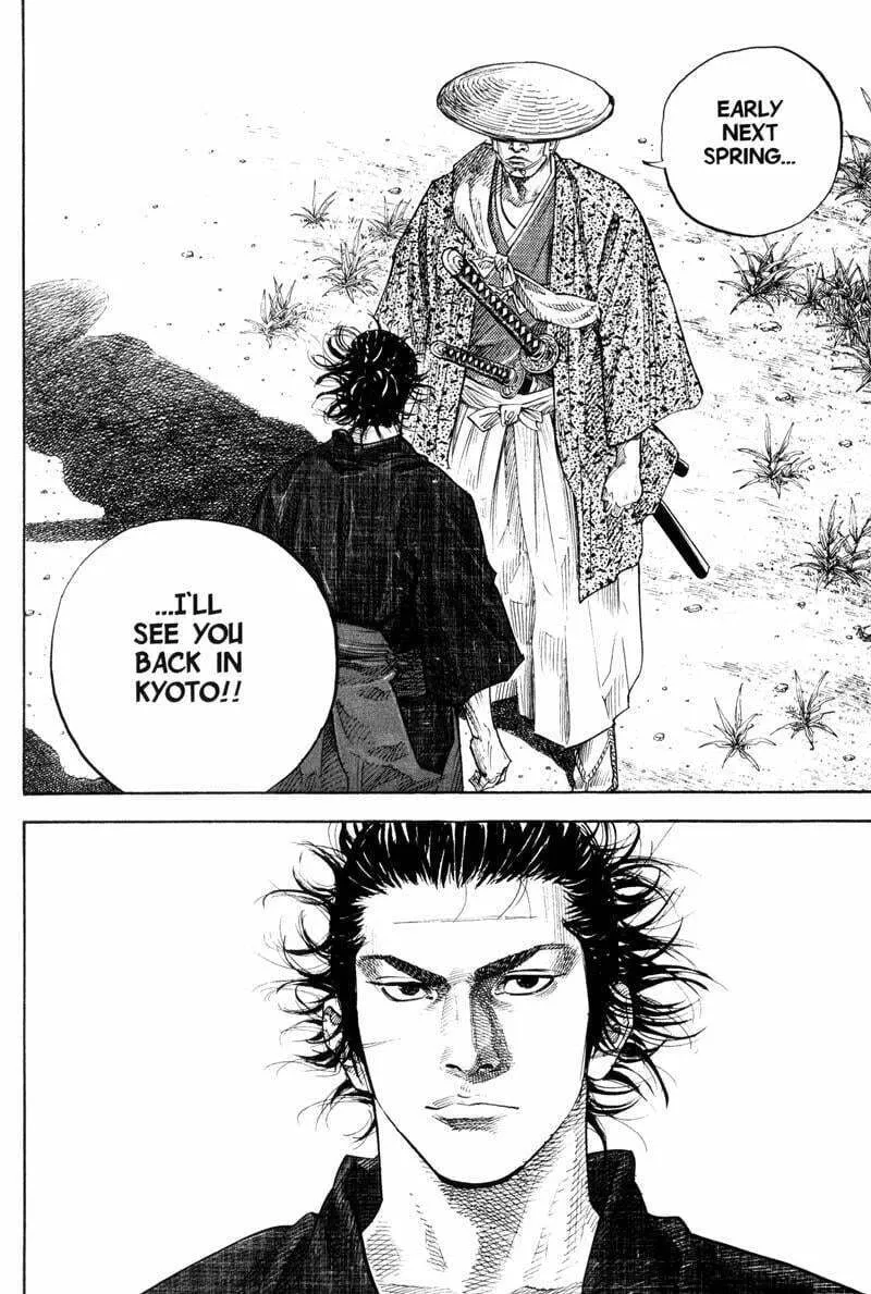 Vagabond Manga