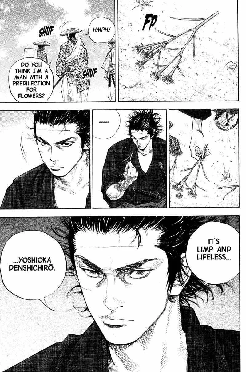 Vagabond Manga