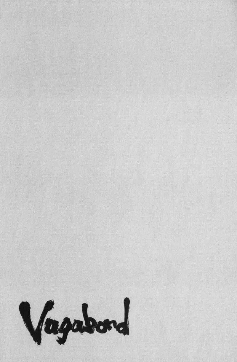 Vagabond Manga