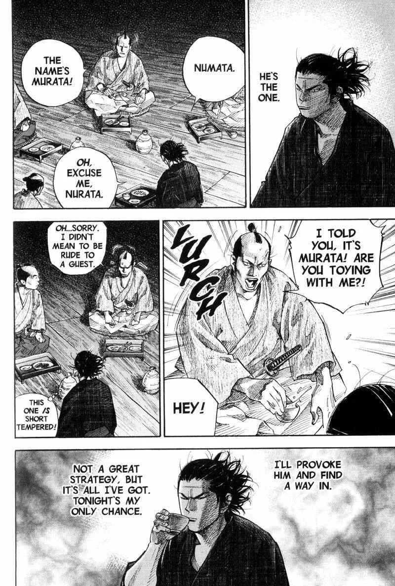 Vagabond Manga