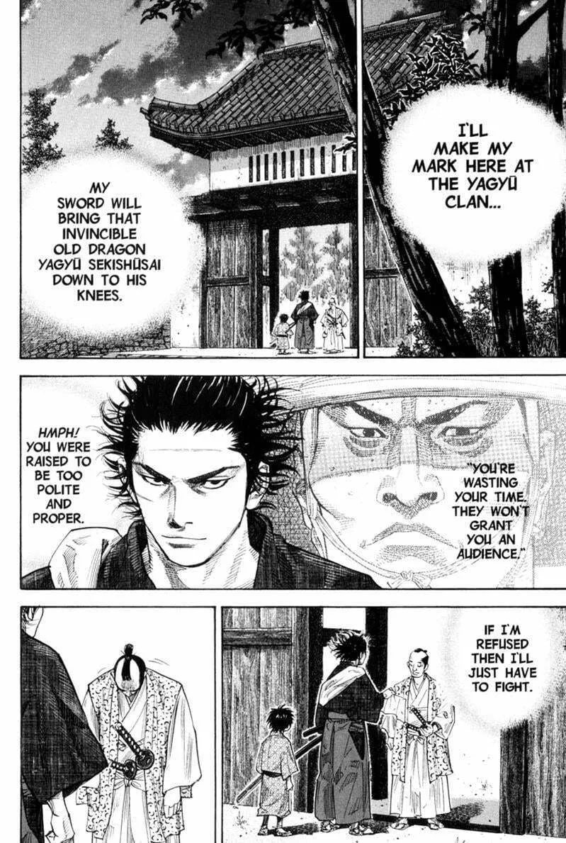 Vagabond Manga