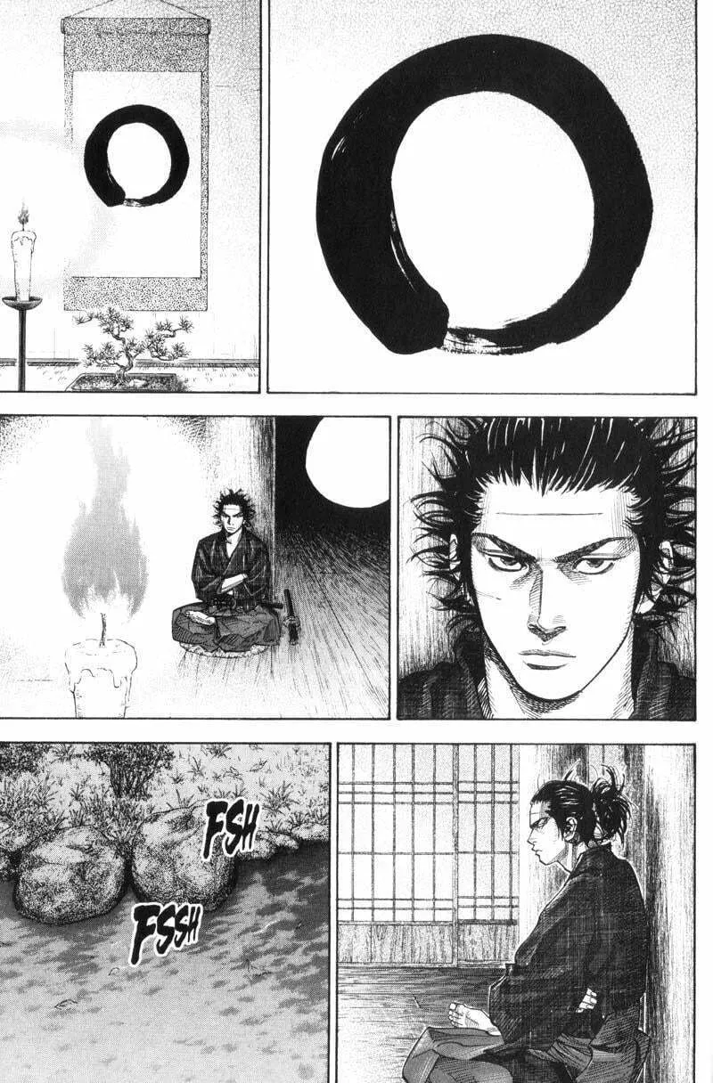 Vagabond Manga