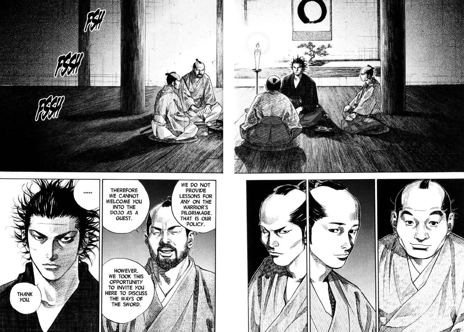 Vagabond Manga