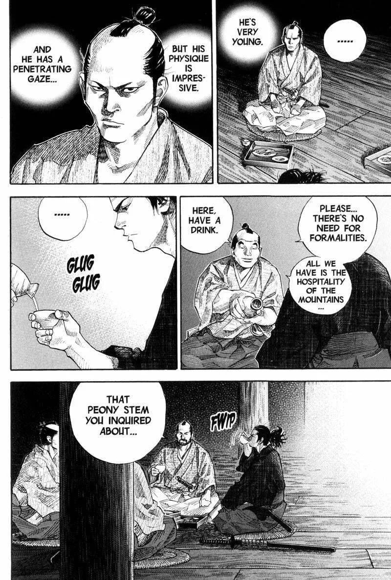 Vagabond Manga