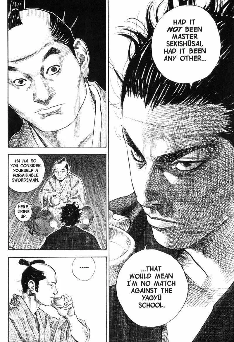Vagabond Manga