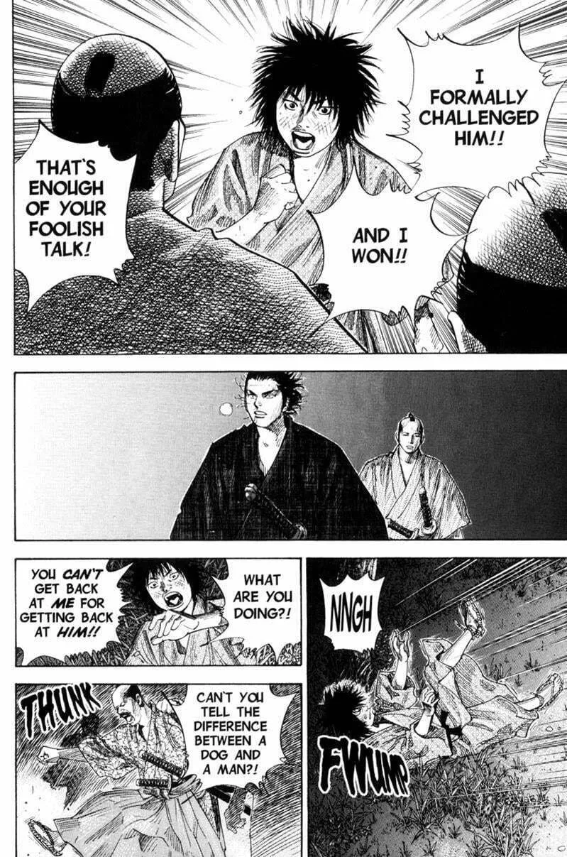 Vagabond Manga