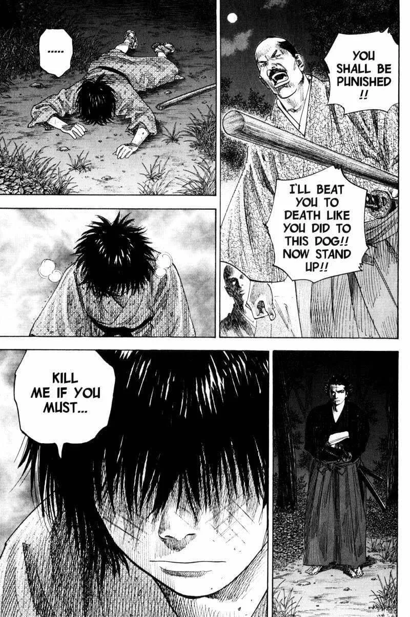 Vagabond Manga
