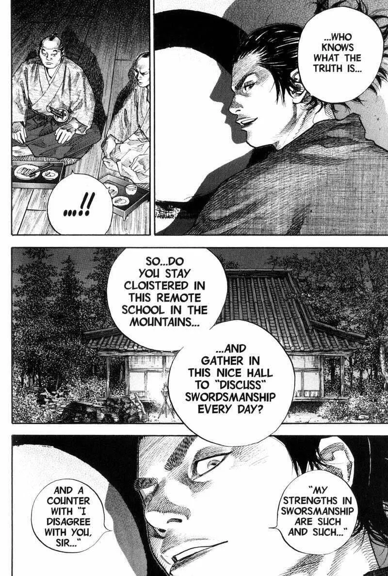 Vagabond Manga