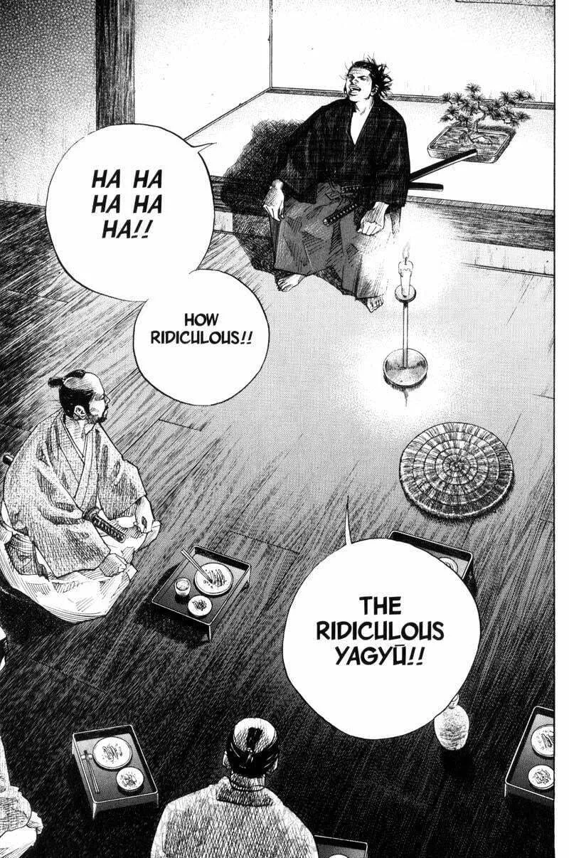 Vagabond Manga