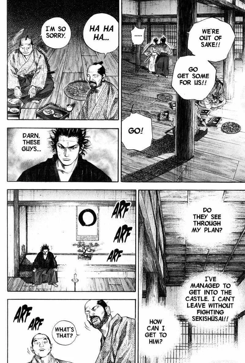 Vagabond Manga