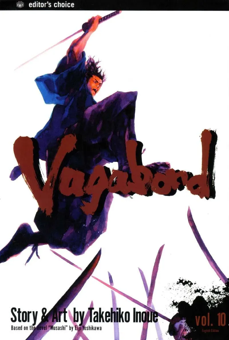 Vagabond Manga