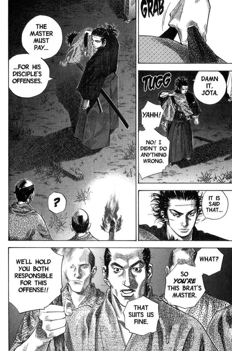 Vagabond Manga