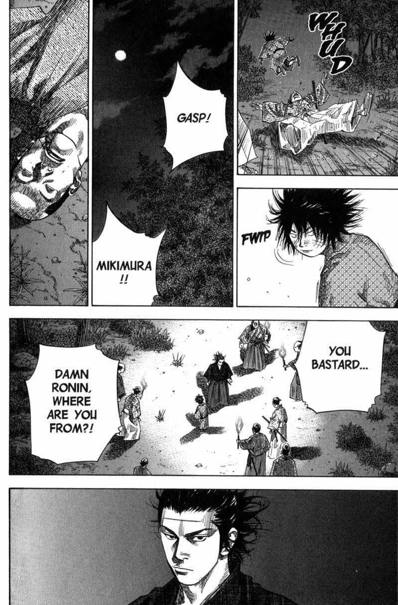 Vagabond Manga