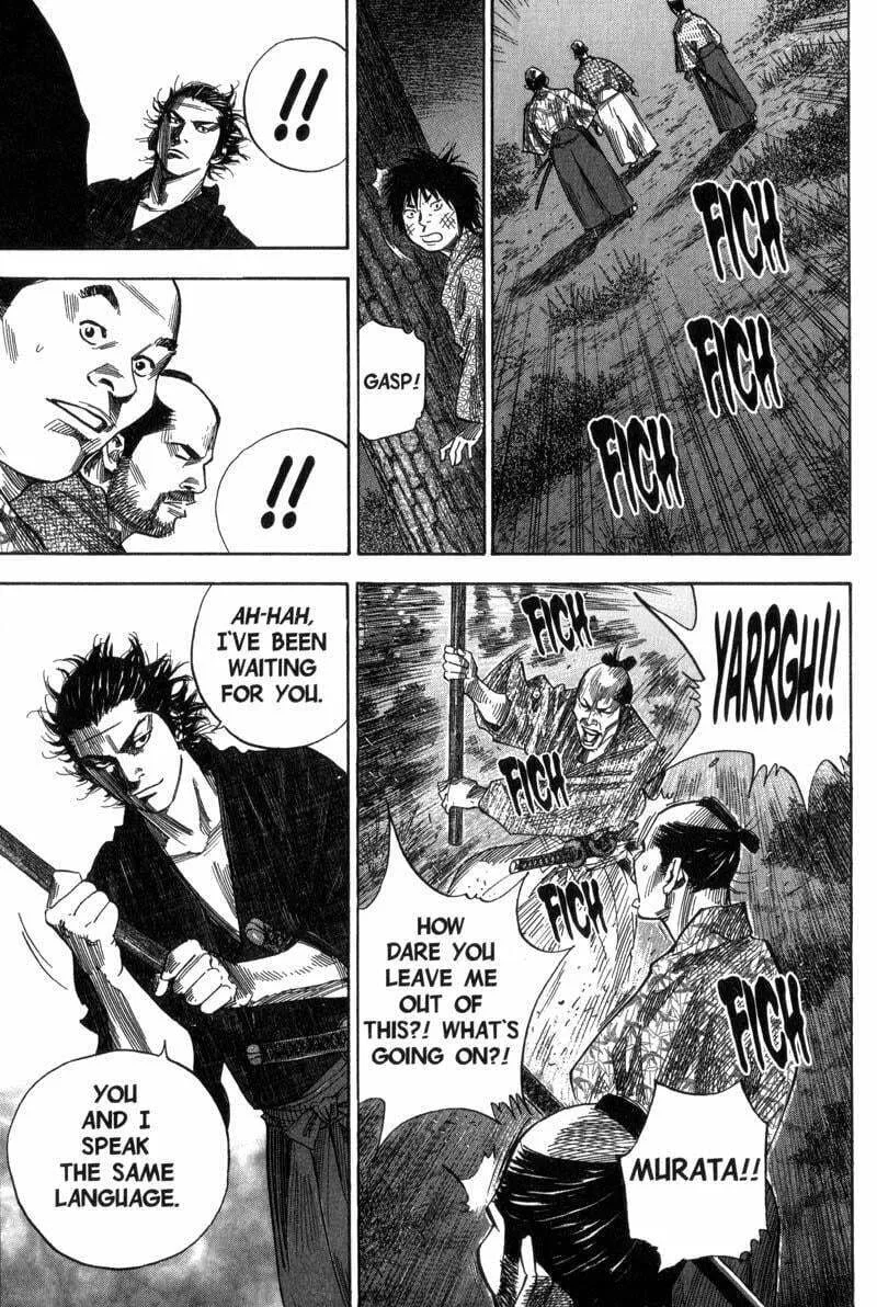 Vagabond Manga