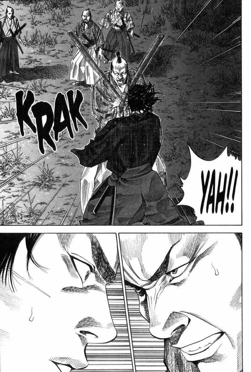 Vagabond Manga