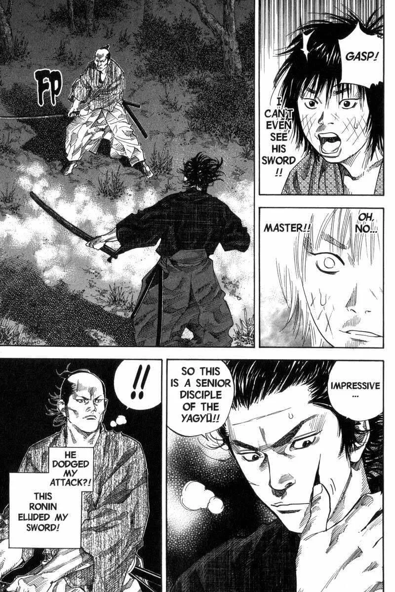 Vagabond Manga