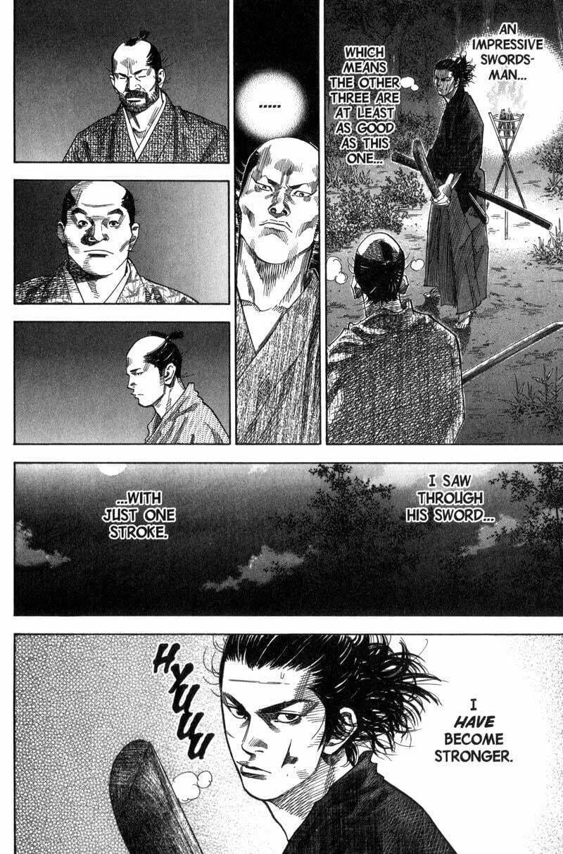 Vagabond Manga