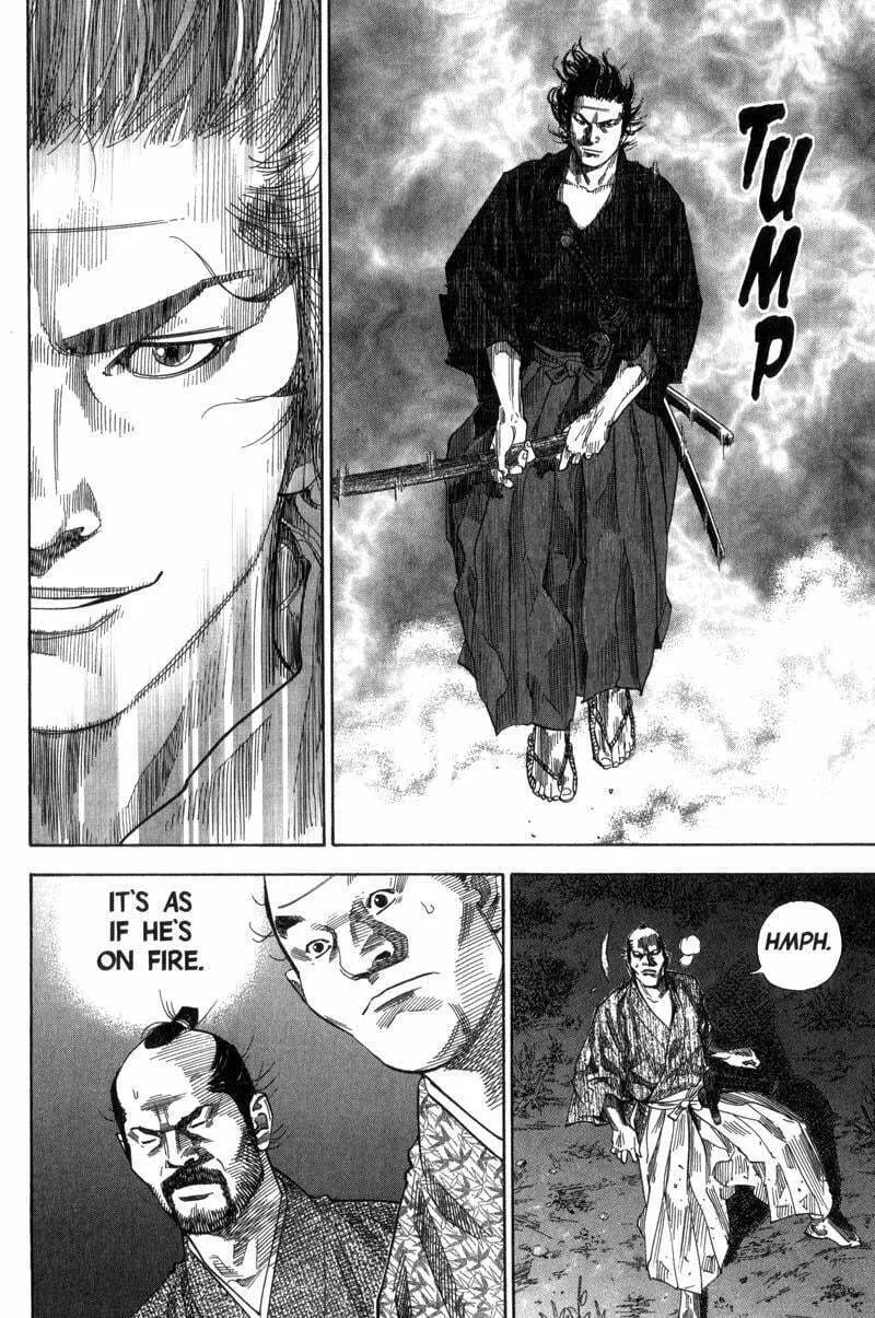 Vagabond Manga