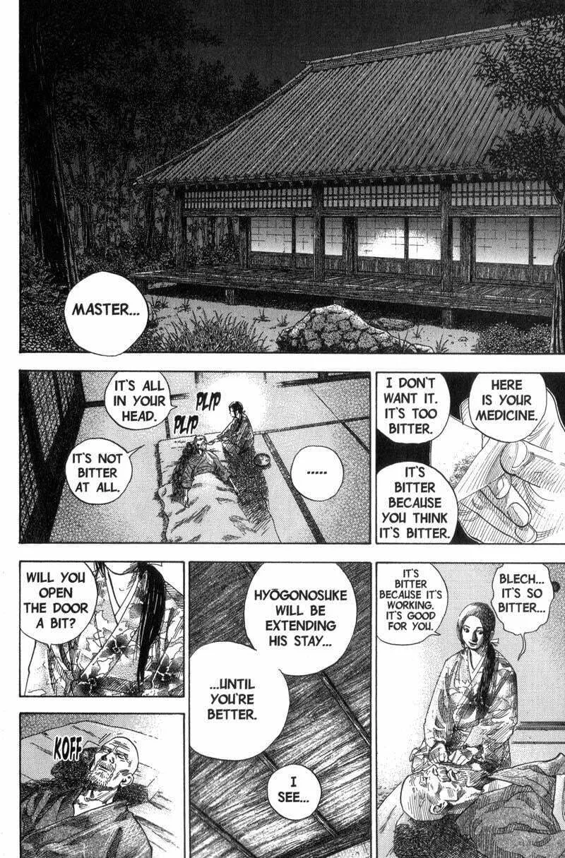 Vagabond Manga