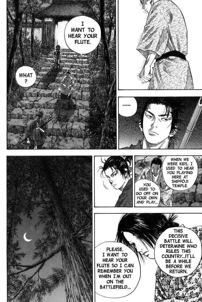Vagabond Manga