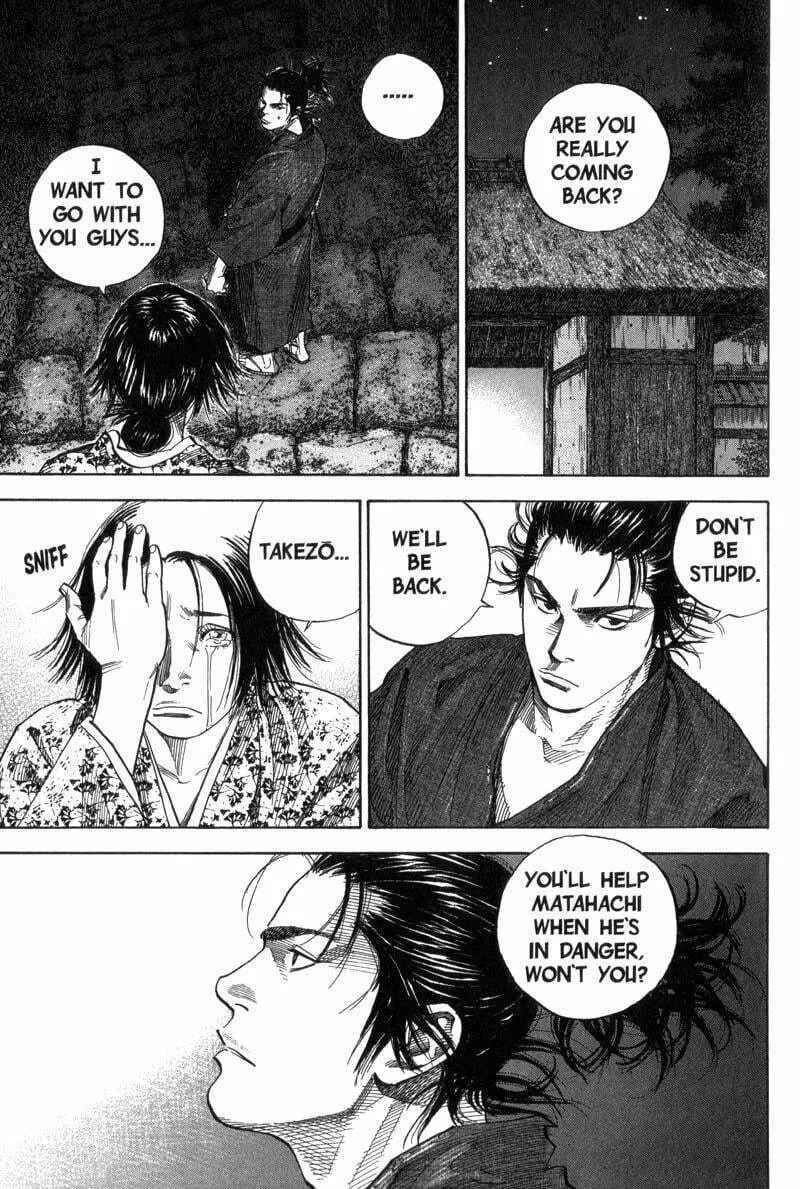 Vagabond Manga