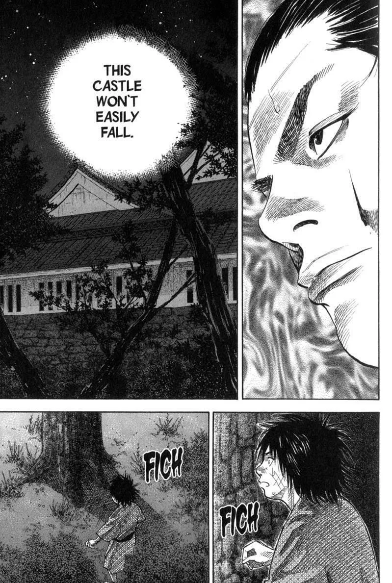 Vagabond Manga