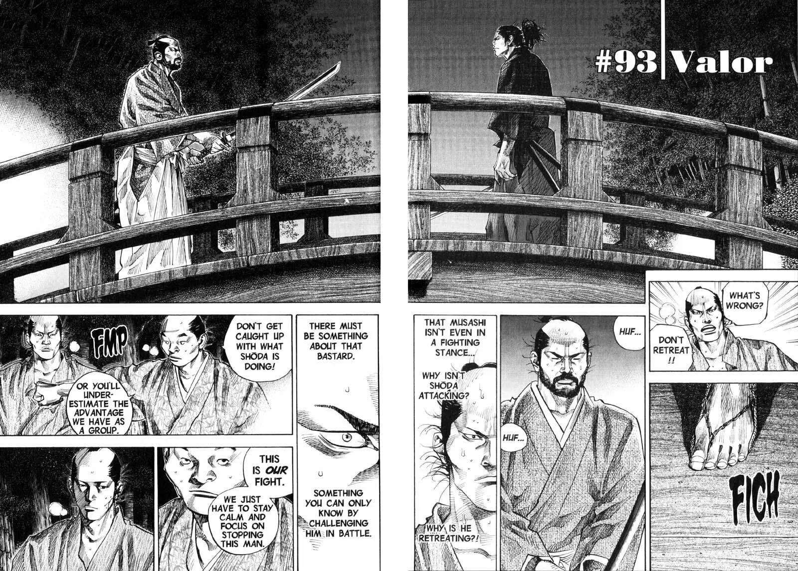 Vagabond Manga