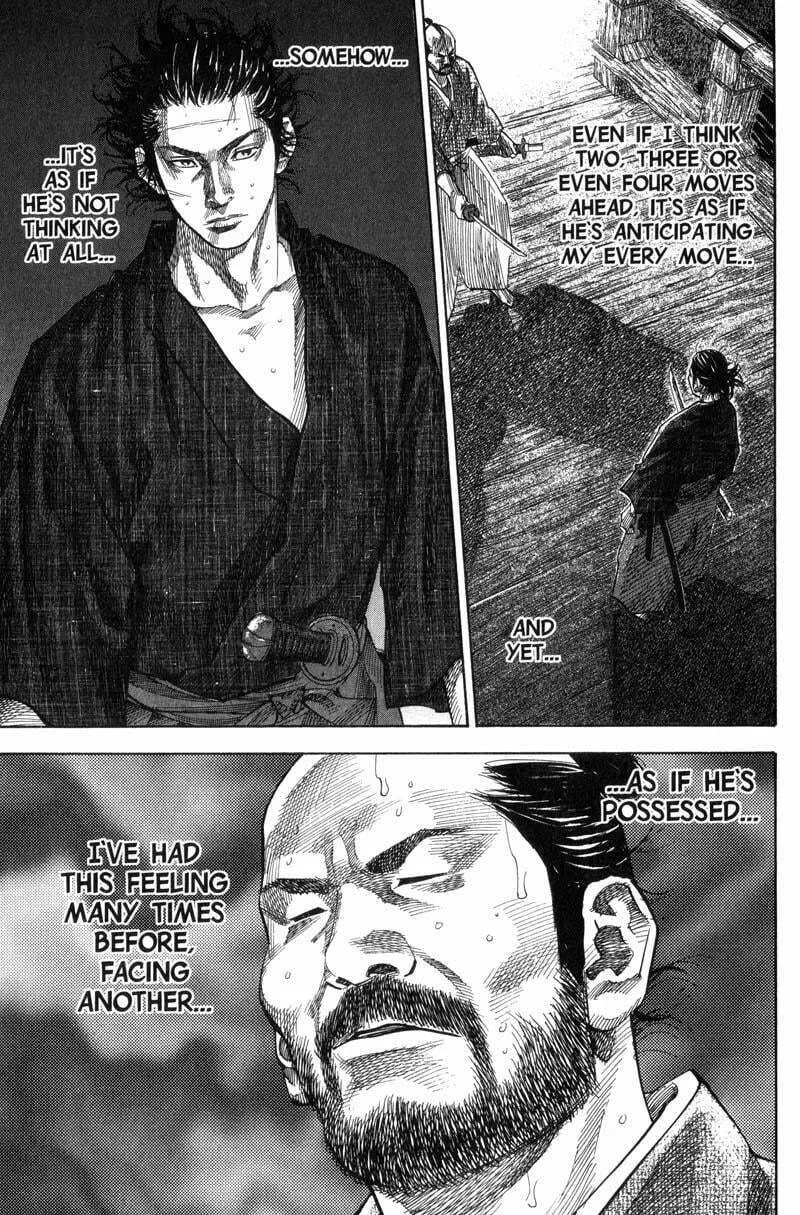 Vagabond Manga