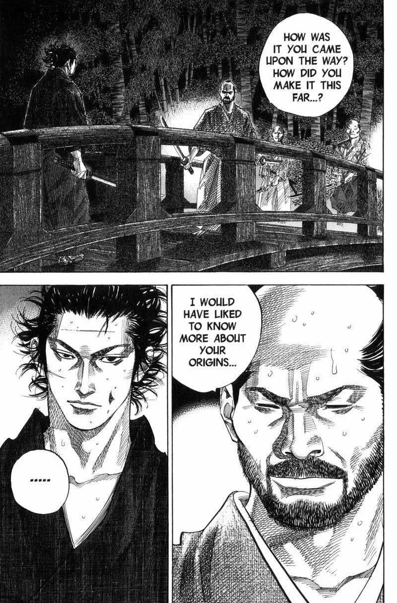 Vagabond Manga