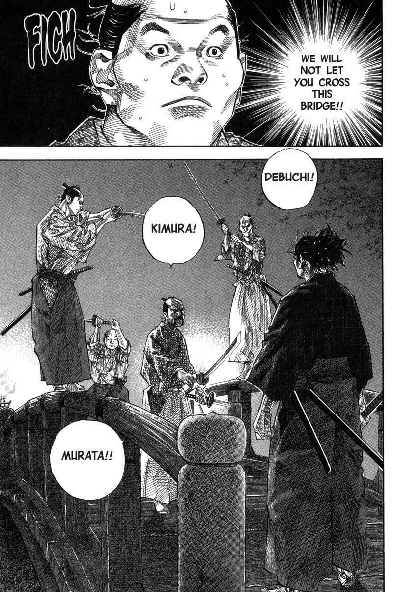 Vagabond Manga