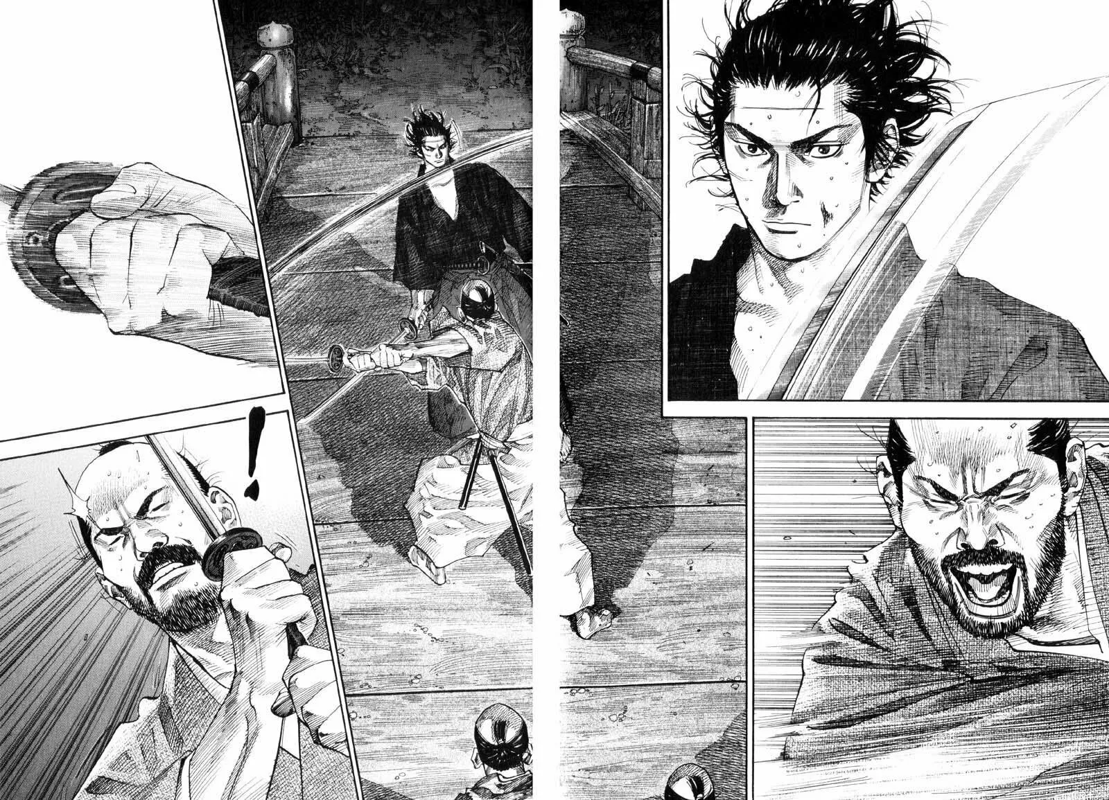Vagabond Manga