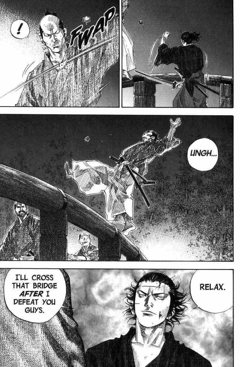 Vagabond Manga