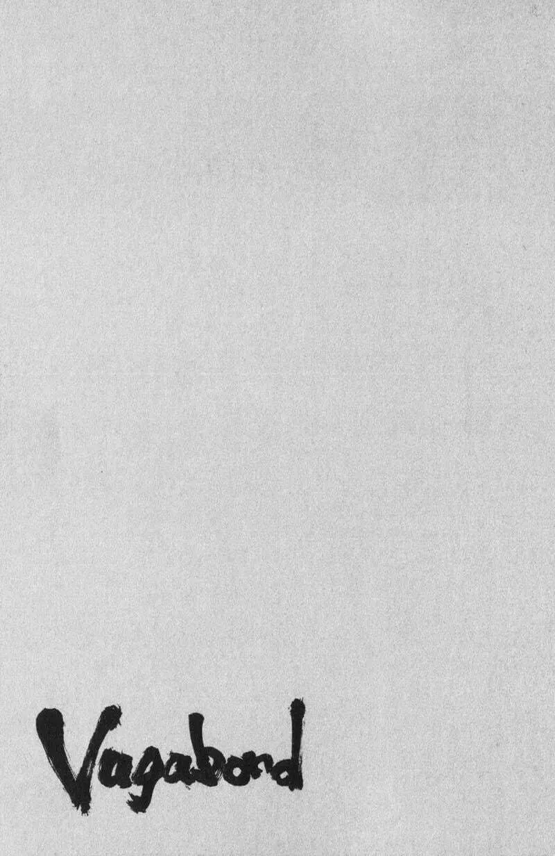 Vagabond Manga