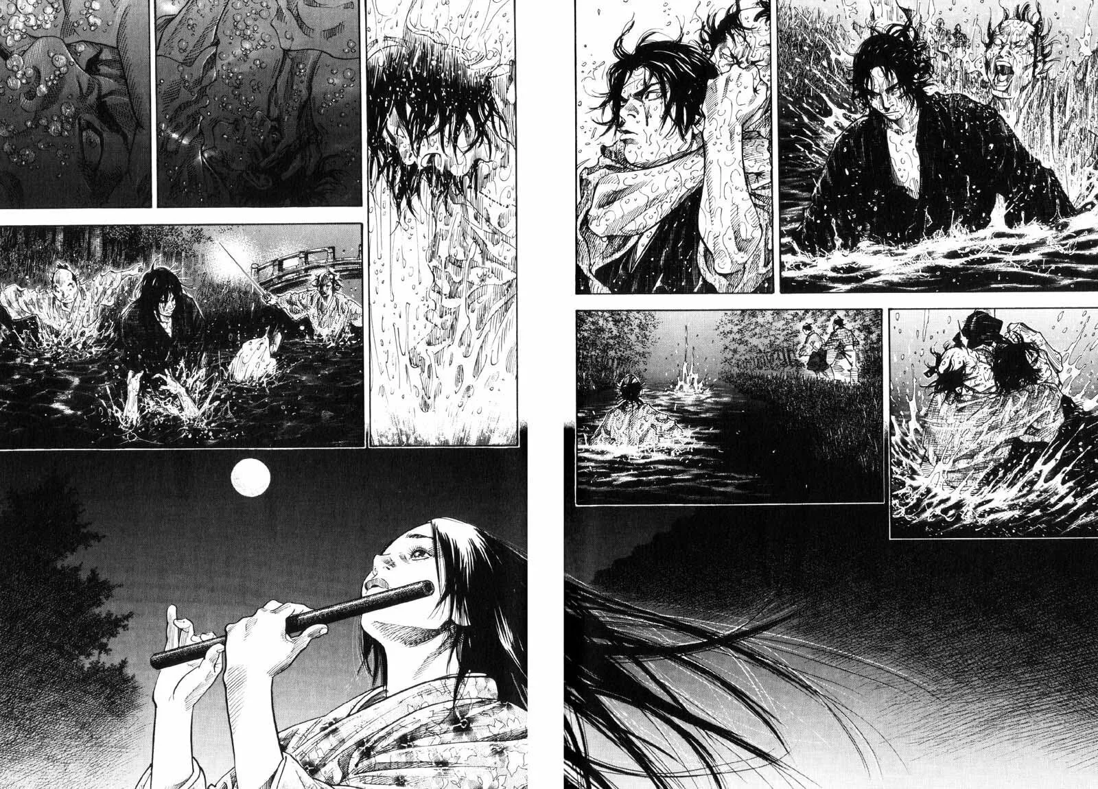Vagabond Manga