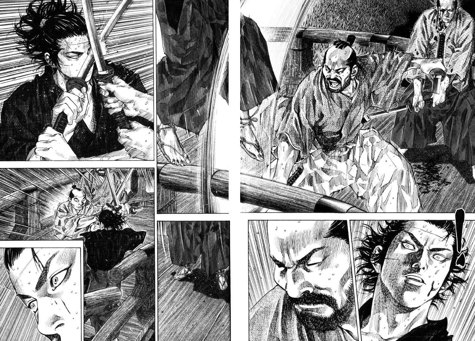Vagabond Manga