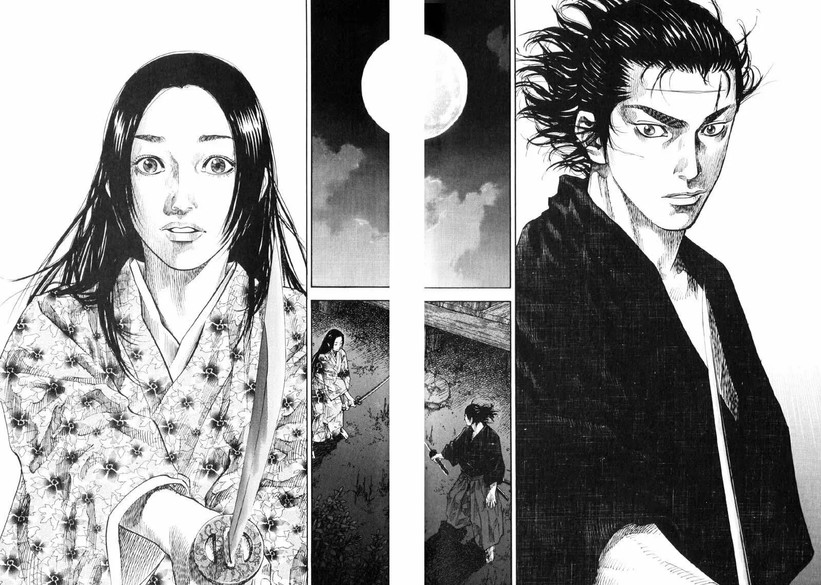 Vagabond Manga