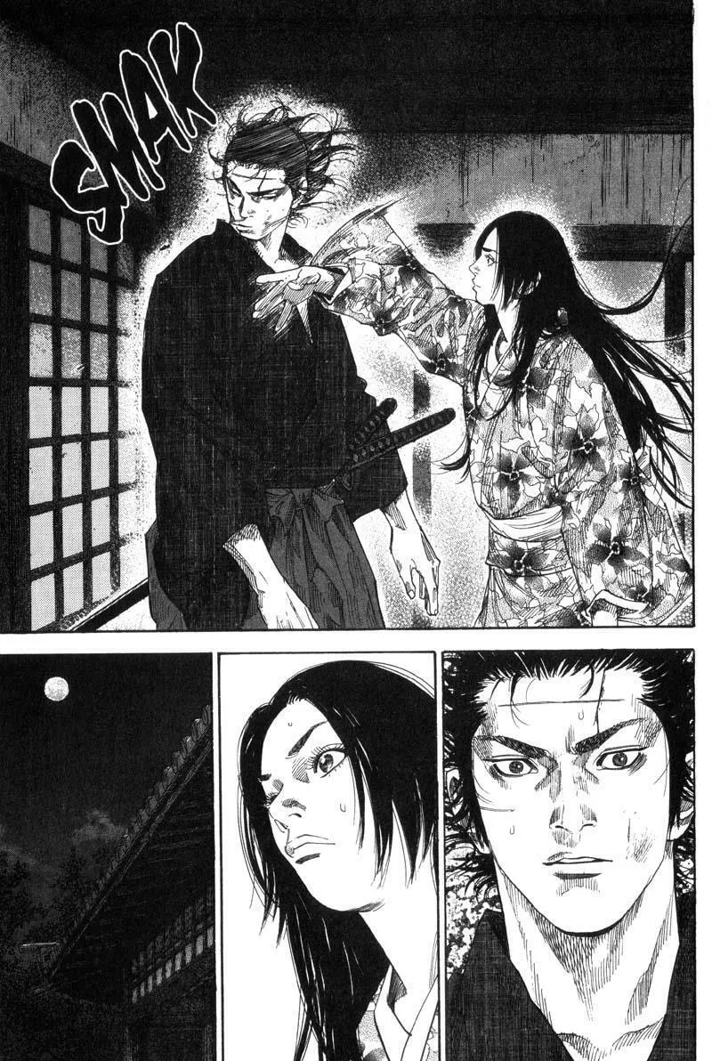 Vagabond Manga