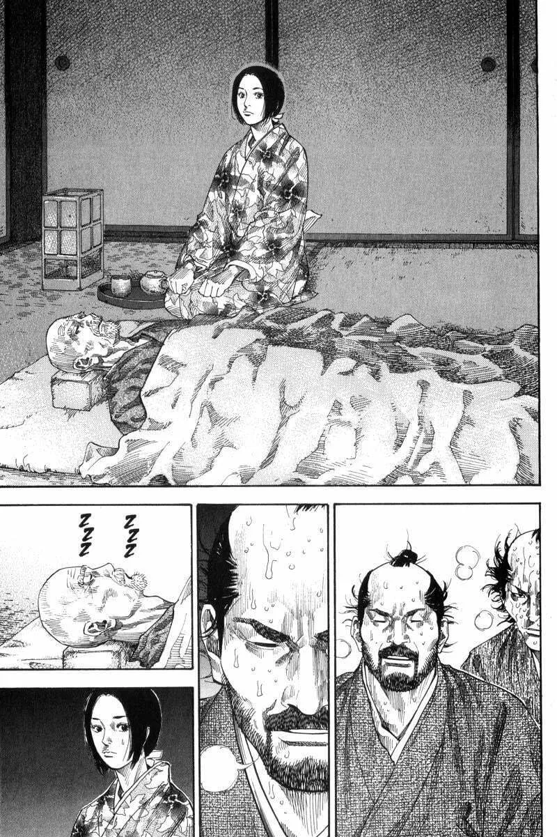 Vagabond Manga