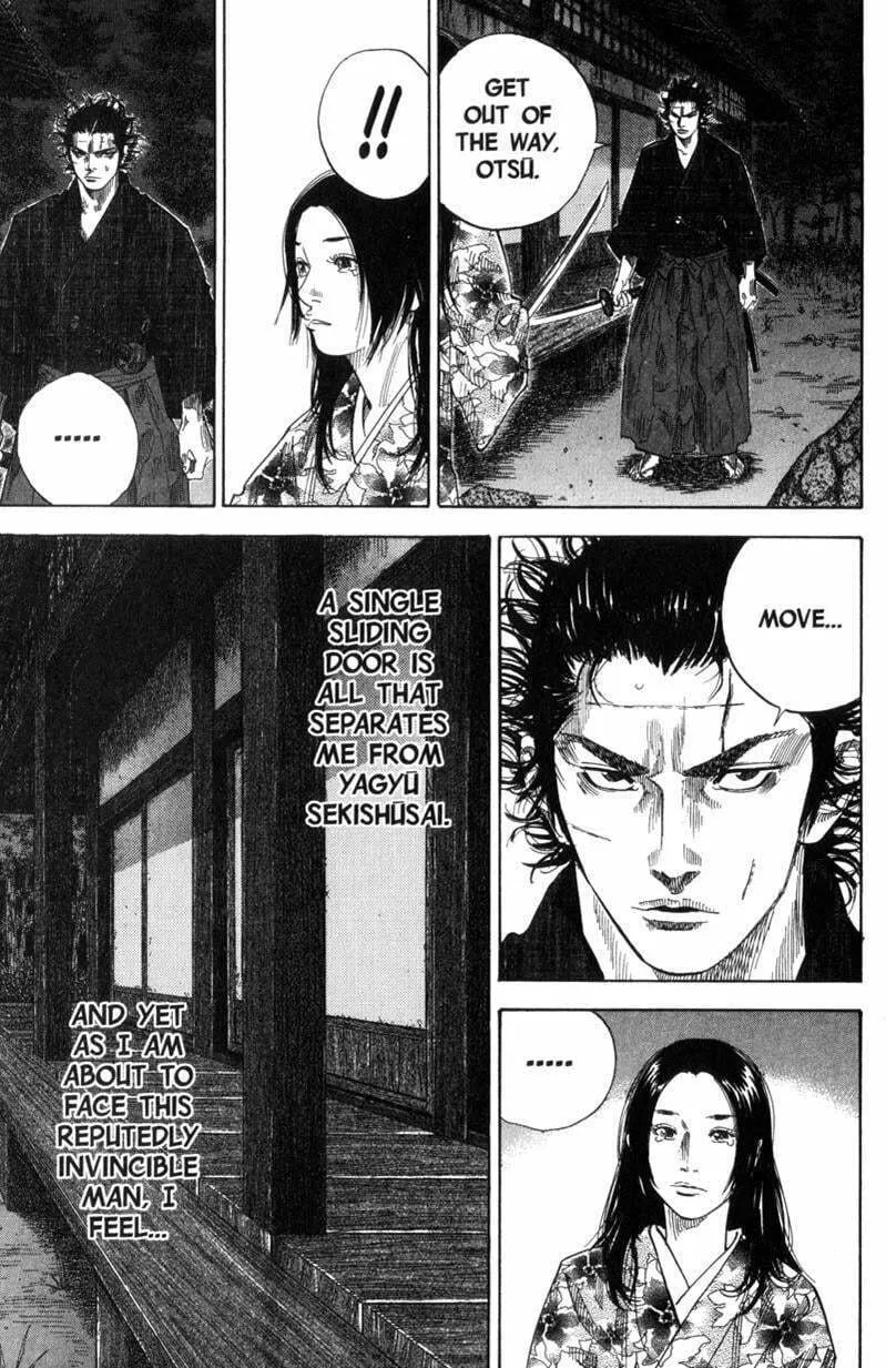 Vagabond Manga