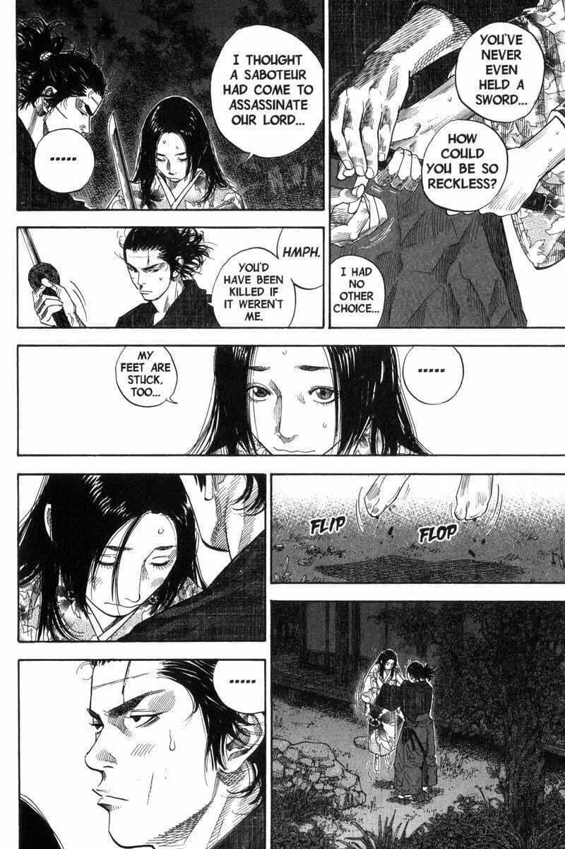Vagabond Manga