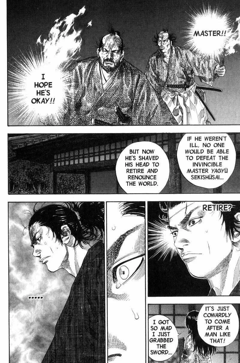 Vagabond Manga