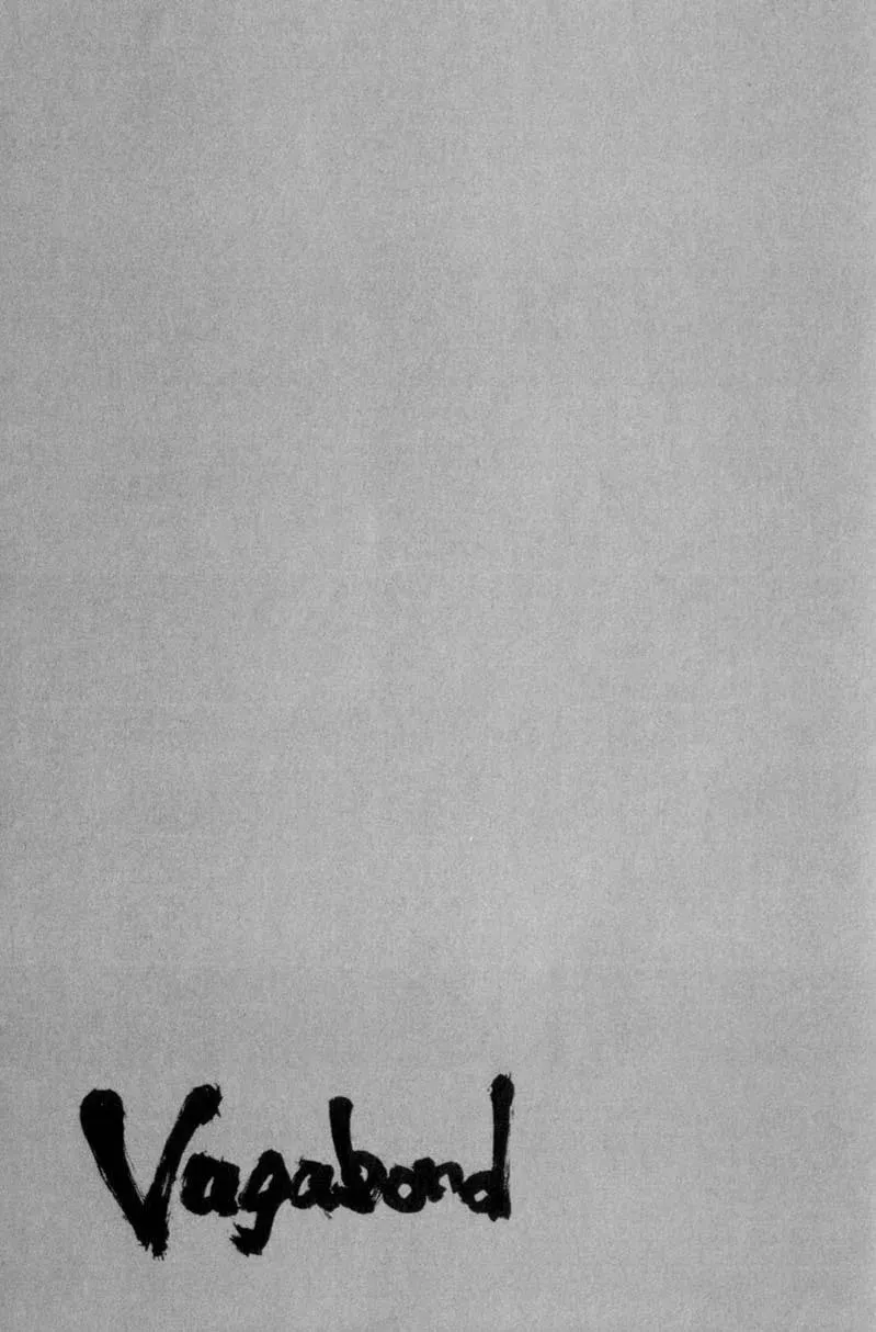 Vagabond Manga