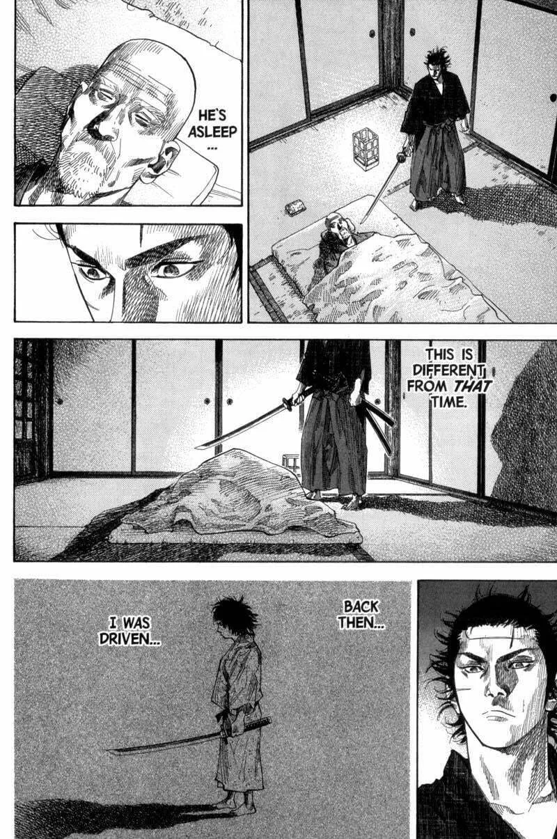 Vagabond Manga