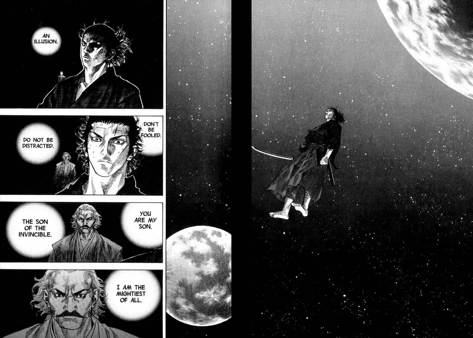 Vagabond Manga