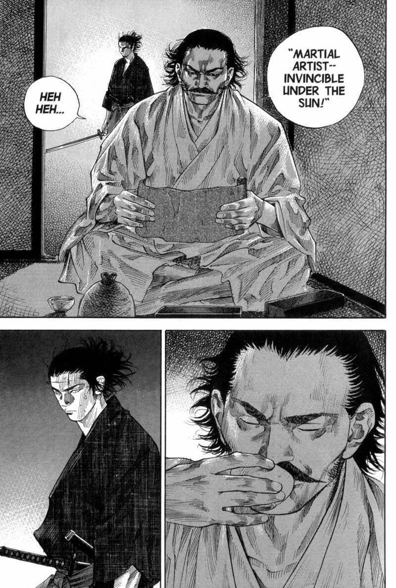 Vagabond Manga