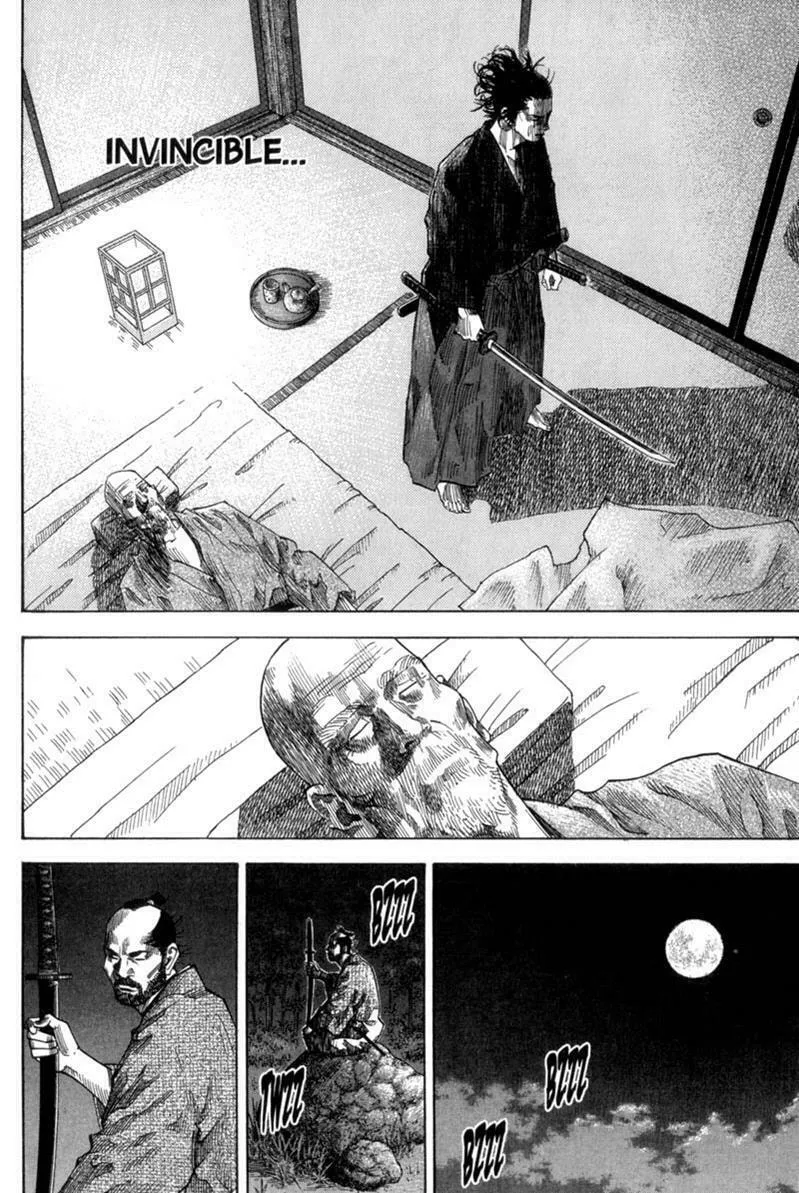 Vagabond Manga