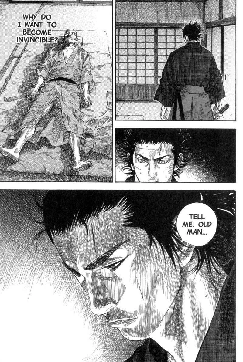 Vagabond Manga