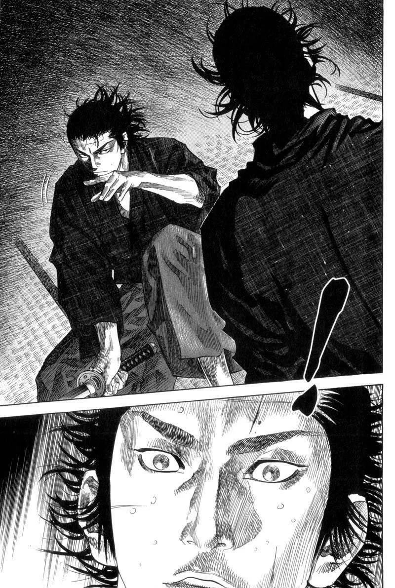 Vagabond Manga