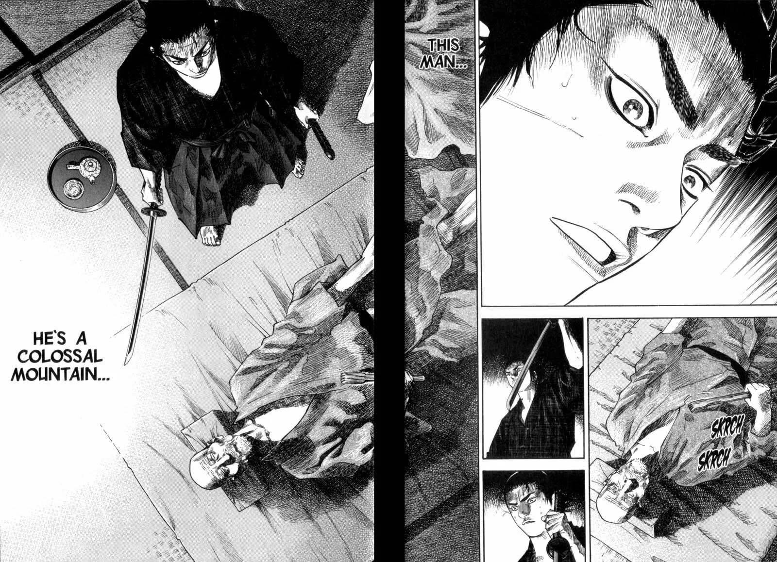 Vagabond Manga