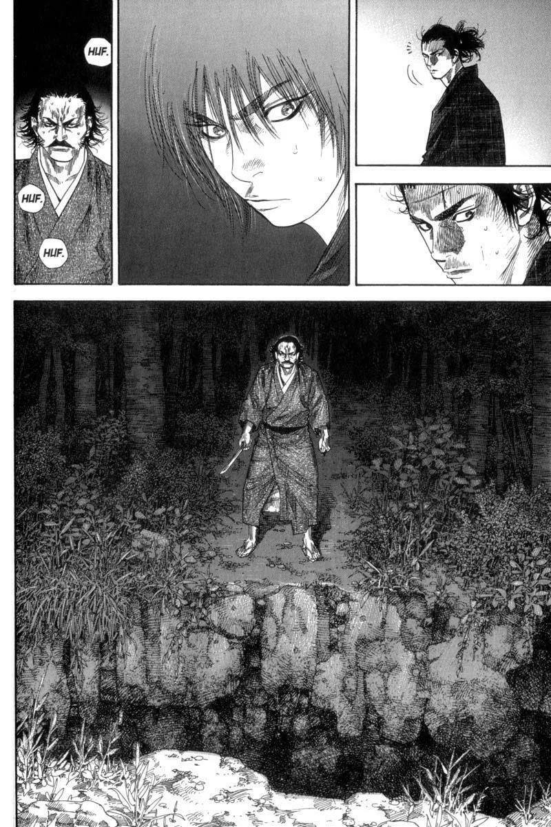 Vagabond Manga